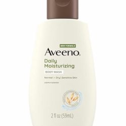 Aveeno Daily Moisturizing Body Wash for Sensitive Skin